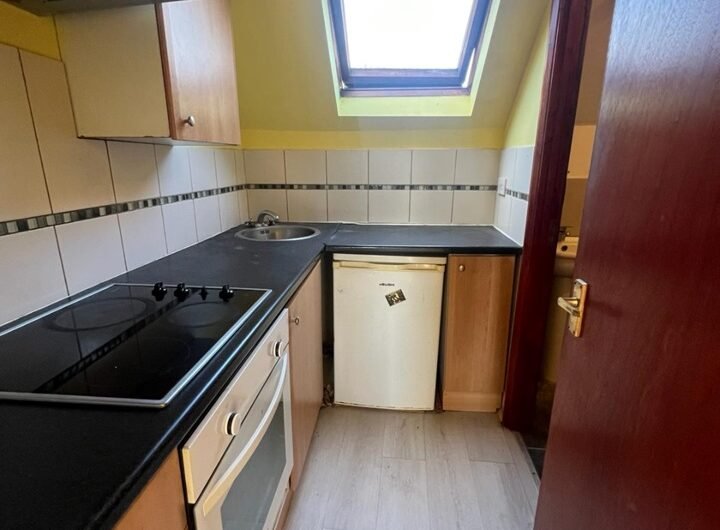 Studio Flat available for Rent in Luton, LU1!!!