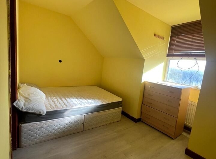 Studio Flat available for Rent in Luton, LU1!!!