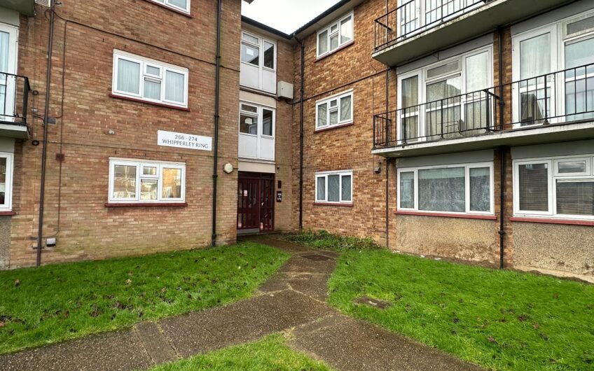 1 Bedroom Flat available for Rent in Luton, LU1!!!