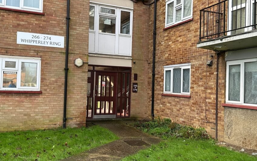 1 Bedroom Flat available for Rent in Luton, LU1!!!