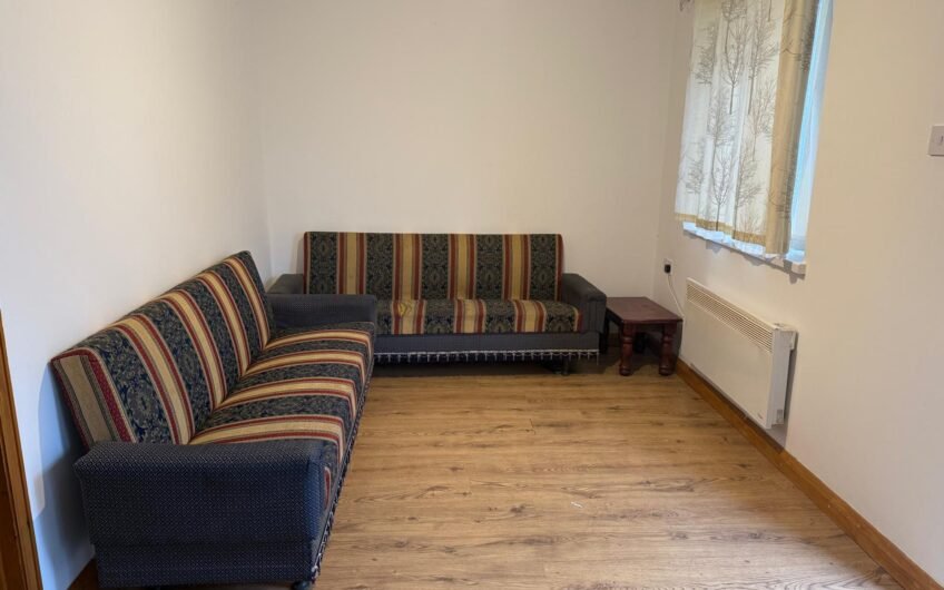 1 Bed Fully Furnished Flat For Rent in Luton, LU4!!!