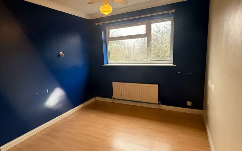 2 Bed Flat Available For Rent in Bletchley, MK3 7SY!!!