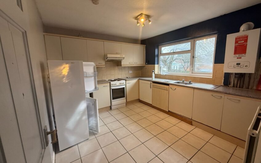 2 Bed Flat Available For Rent in Bletchley, MK3 7SY!!!