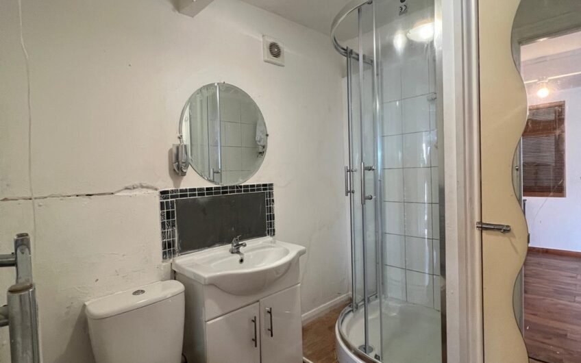 1 Bed Fully Furnished Flat For Rent in Luton, LU3!!!