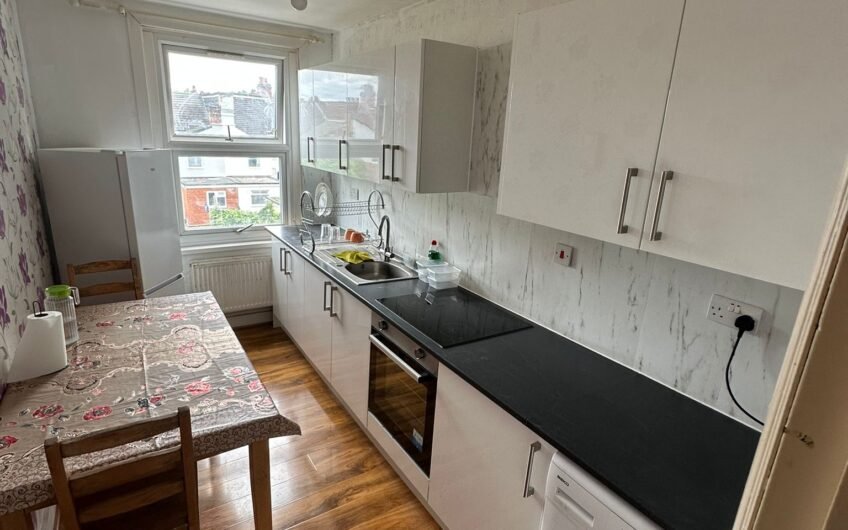 1-Bed Flat Available for rent in LU1: Furnished & Bills Included