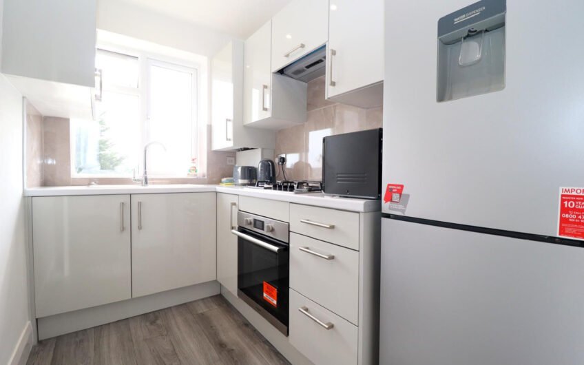 2 Bedrooms Flat available for Rent in Luton, LU2!!!