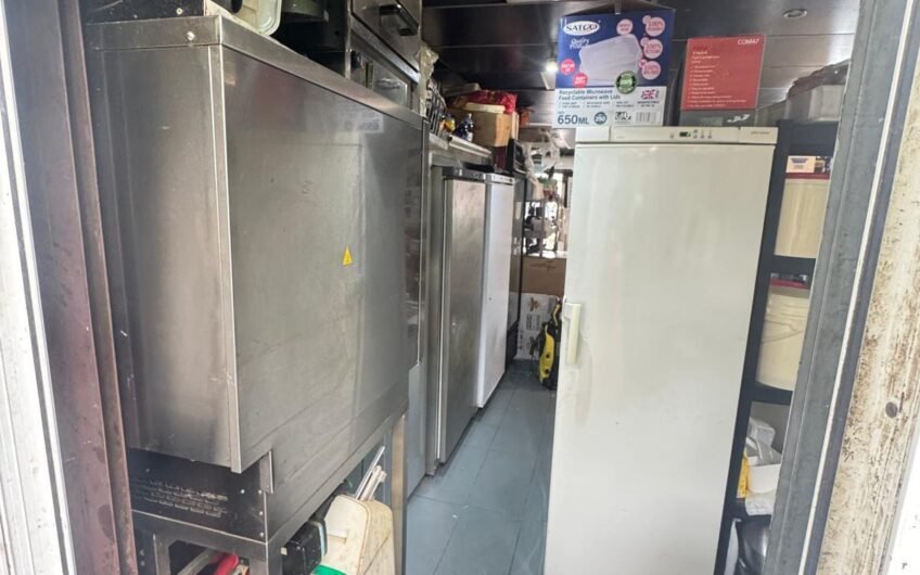 Master Chef Established Takeaway Business For Sale!!!