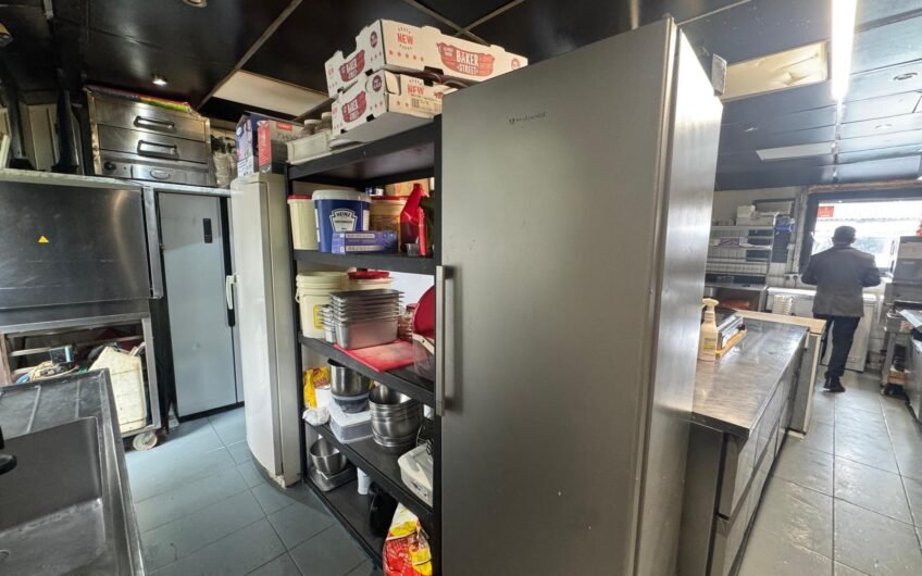Master Chef Established Takeaway Business For Sale!!!