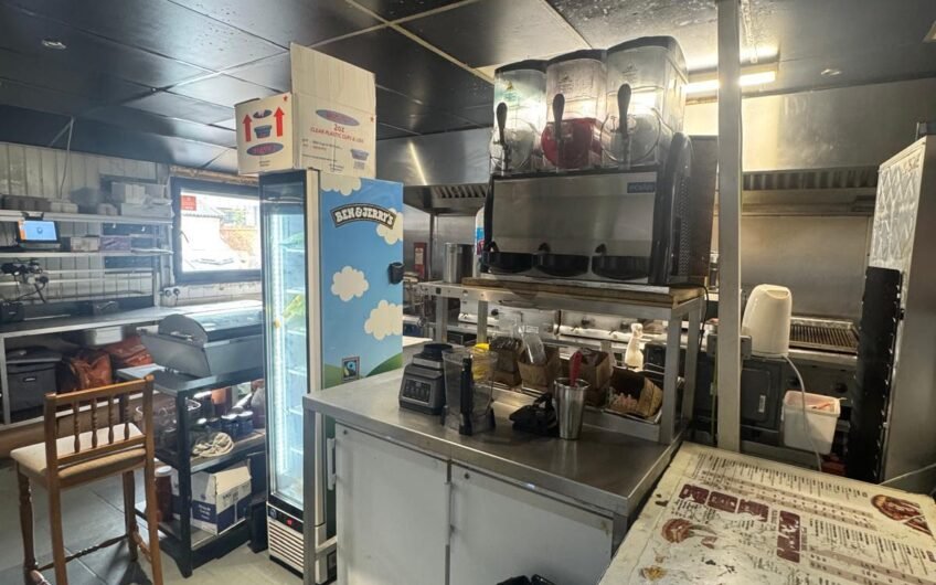 Master Chef Established Takeaway Business For Sale!!!