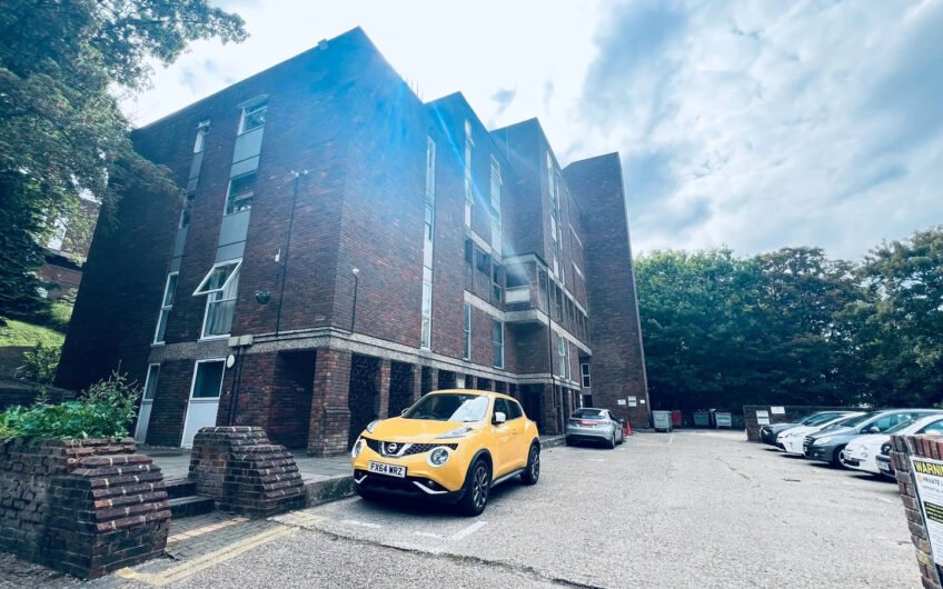 1 Bed Flat For Rent in Luton, LU1!