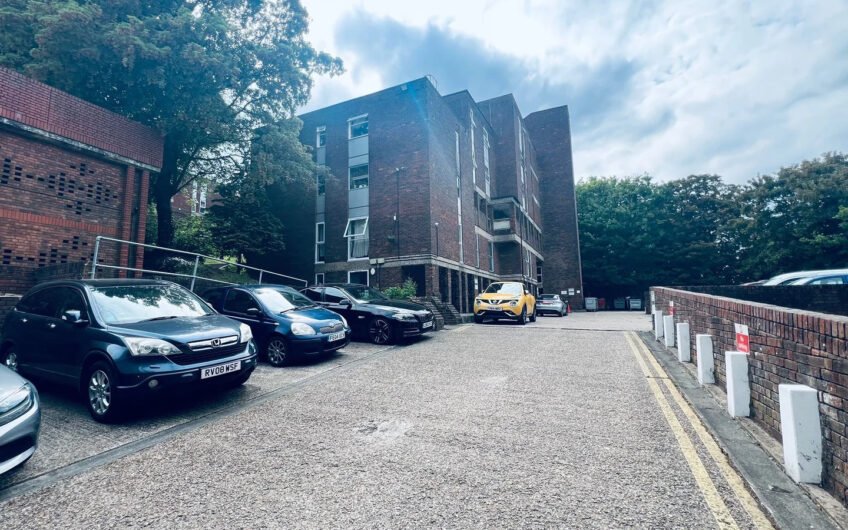 1 Bed Flat For Rent in Luton, LU1!