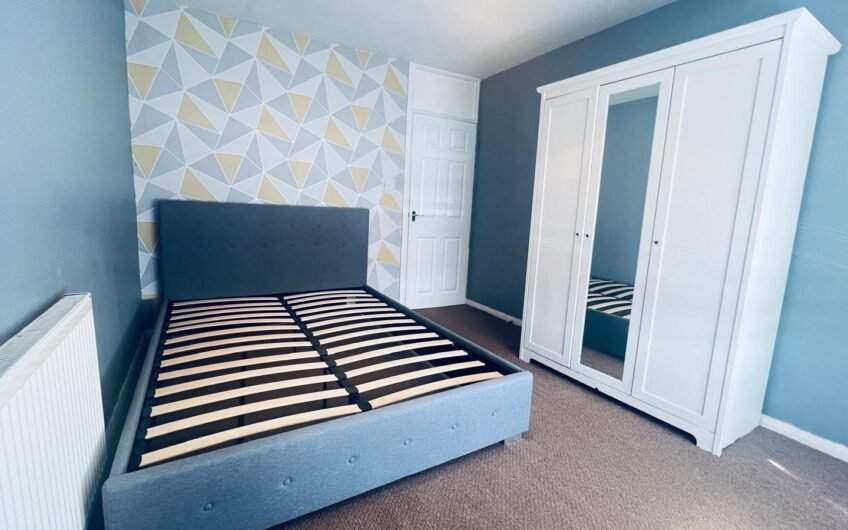 2-Bedroom Flat Available for Rent in LU6!!!