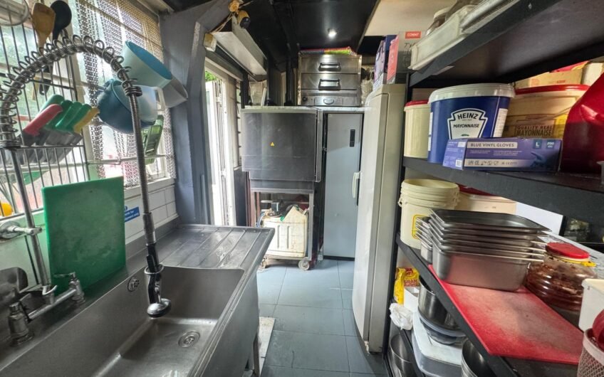 Master Chef Established Takeaway Business For Sale!!!