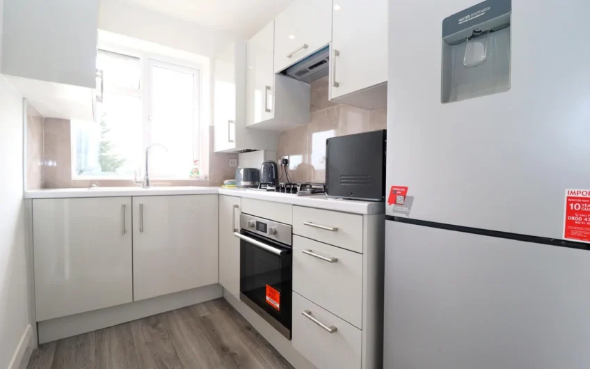 2 Bedrooms Flat available for Rent in Luton, LU2!!!