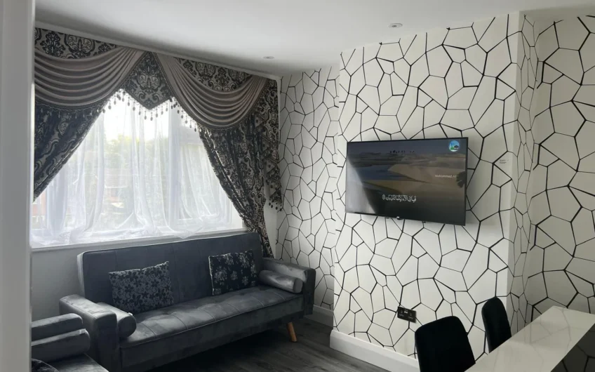 2 Bedrooms Flat available for Rent in Luton, LU2!!!
