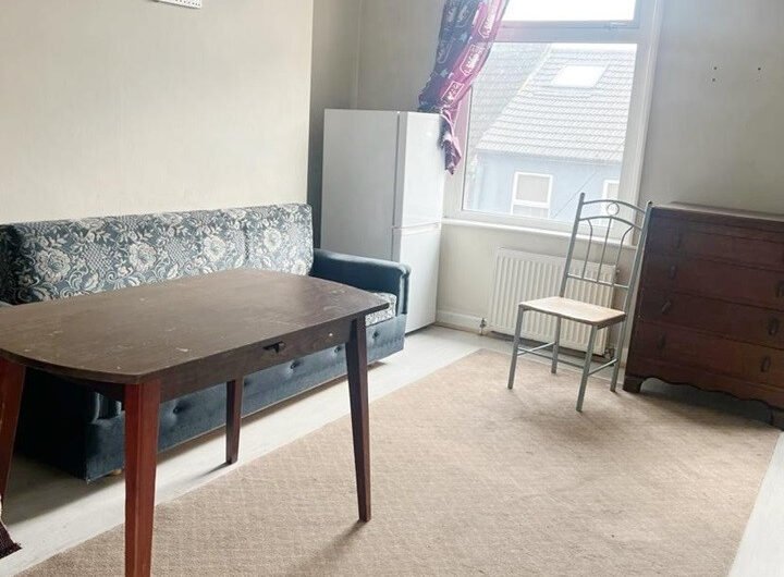 1 Bedroom flat available for rent in the vibrant town of Luton LU1!!!