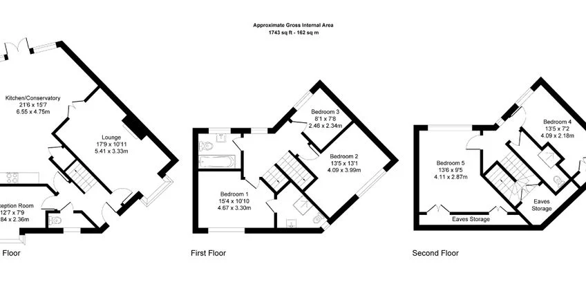 Available Spacious 6-Bedroom Corner House for Sale in Luton, LU4!!!