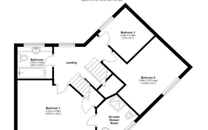 Available Spacious 6-Bedroom Corner House for Sale in Luton, LU4!!!