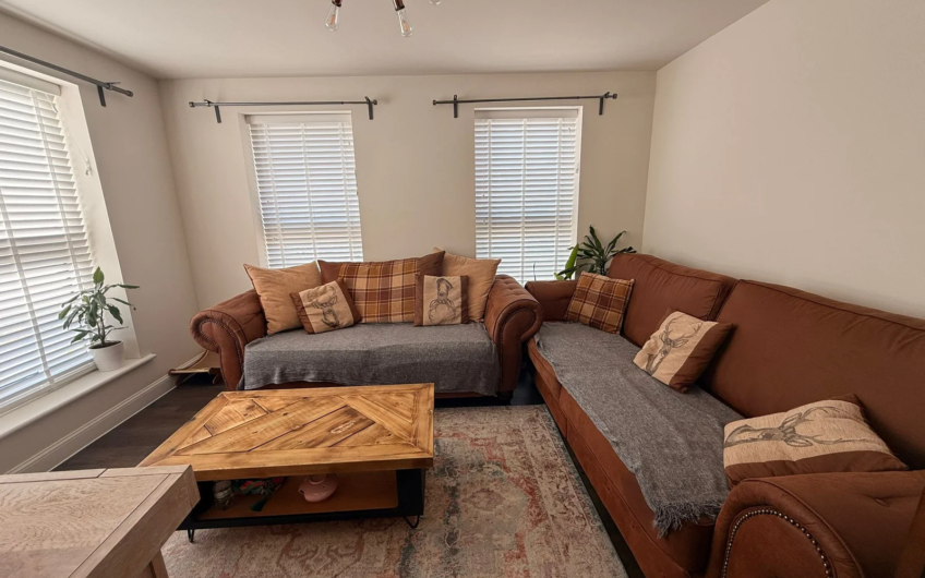 4-Bedrooms house Available for Rent in Dunstable LU5!!!