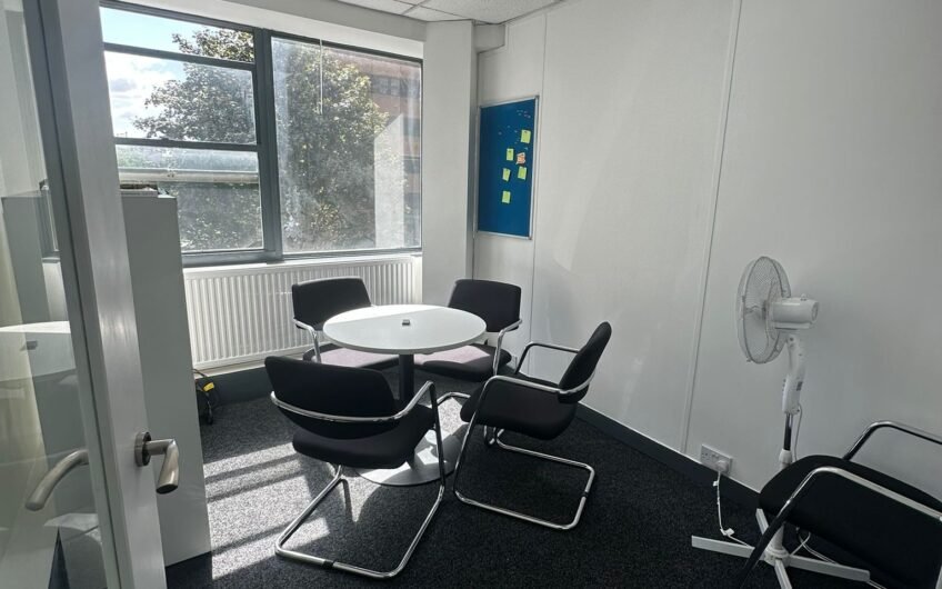 Modern Office Space Available – Regional House, Luton LU1!!!