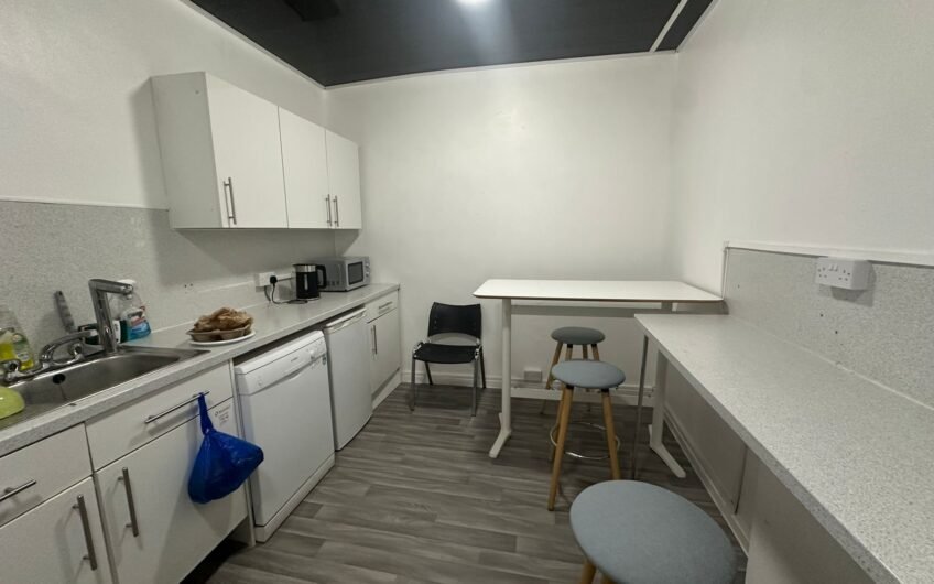 Modern Fully Furnished Office Space Available in Luton LU1!!!