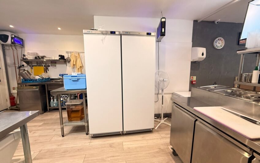 Available for sale Fully Equipped restaurant – Ideal for Food Business in Dunstable LU6!!!