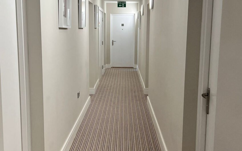Available 1 Bedroom Fully furnished flat at Laporte Way, Luton, LU4!!!