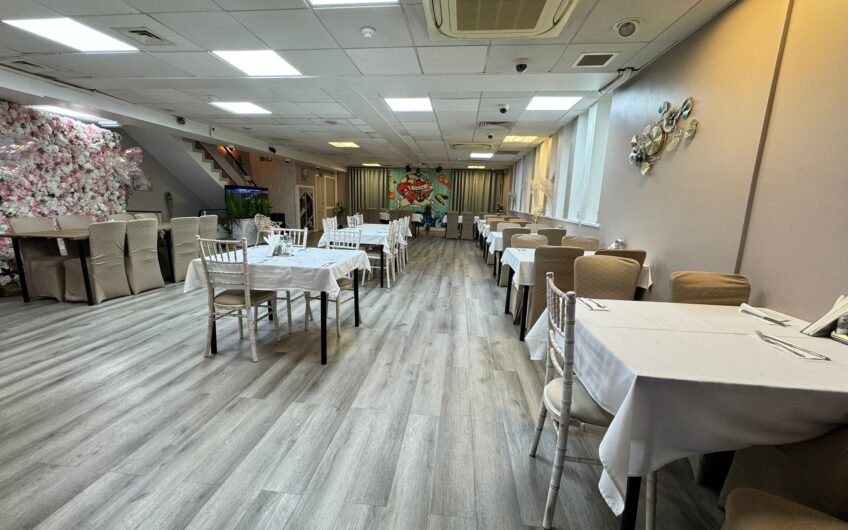 Excellent Opportunity, Available a premium Restaurant in Marsh Road, Luton, LU3!!!