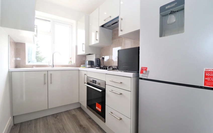 Specious Charming 2 Bedrooms Flat available for Rent in Luton, LU2!!!