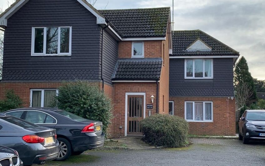 Available for rent 1 Spacious Bedroom Apartment in Luton LU4!!!