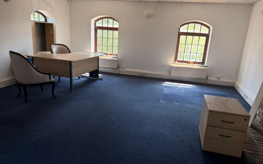 A2 office purpose in Luton available for Rent!!!