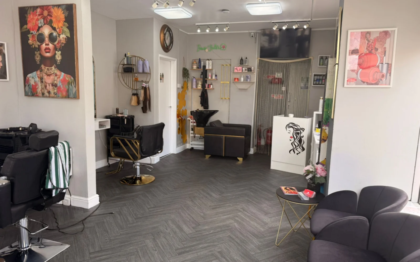 Available Prime Corner Shop with Versatile Business Potential for Rent in NN4!!