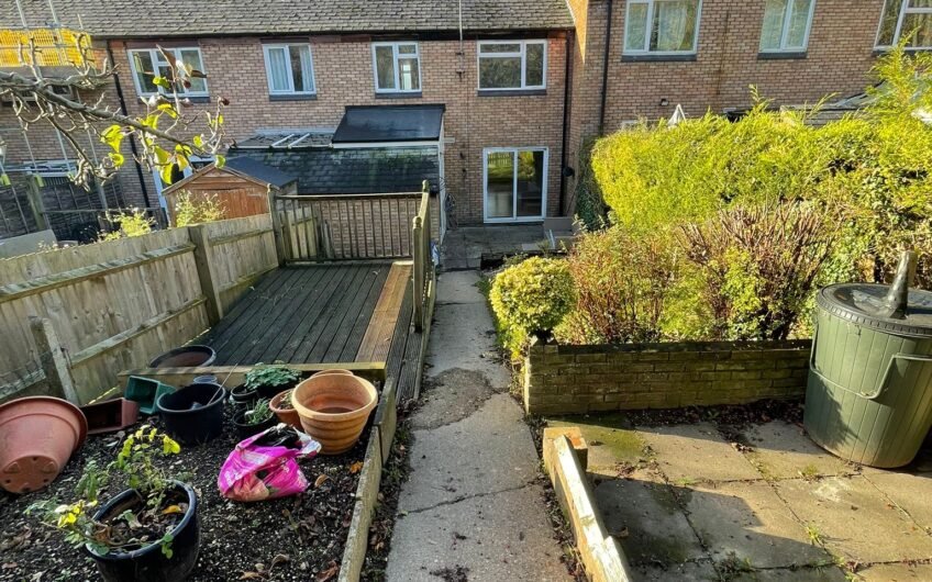 Available for rent, Stunning 3-Bedroom Terraced House in Dunstable LU5!!!