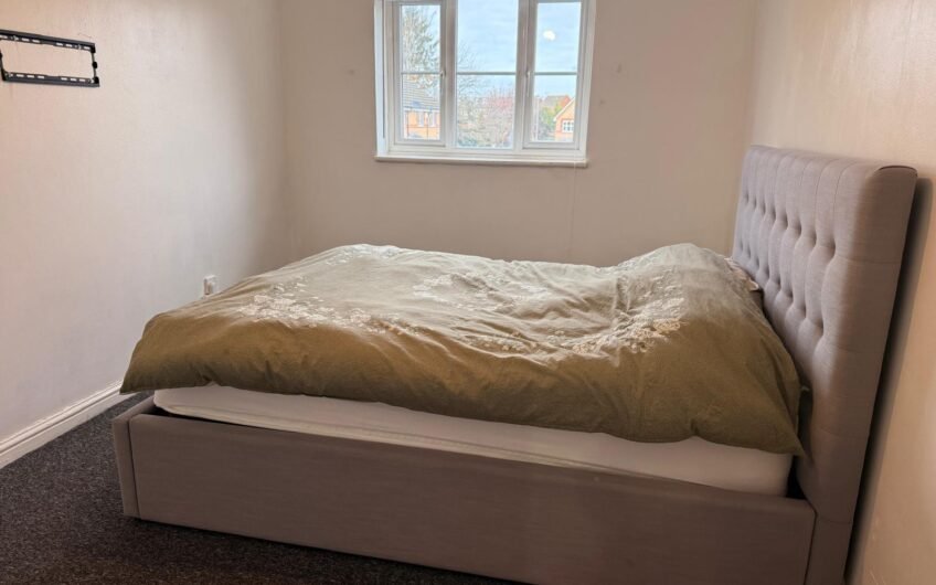 Available for rent, Beautiful 2-Bedroom Flat in heart of Luton LU4!!!