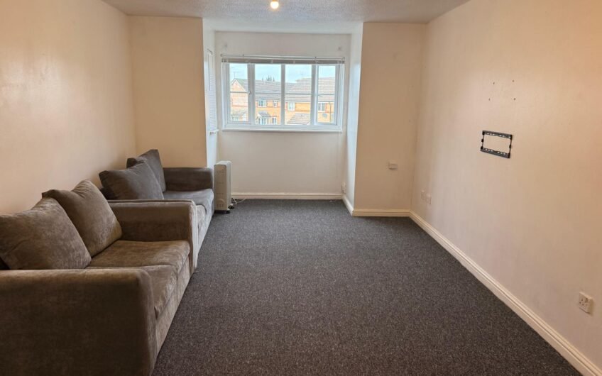 Available for rent, Beautiful 2-Bedroom Flat in heart of Luton LU4!!!