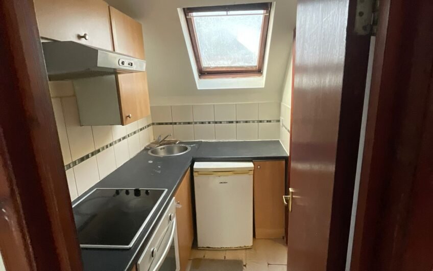 Available for rent, Modern Studio Flat – 2nd Floor in Luton LU1!!!