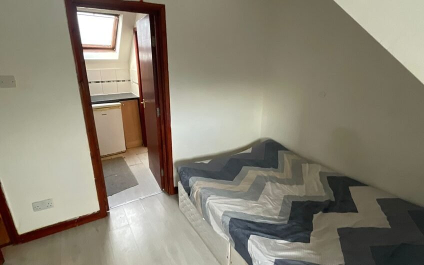 Available for rent, Modern Studio Flat – 2nd Floor in Luton LU1!!!