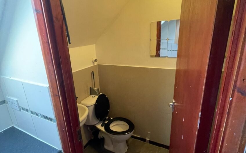 Available for rent, Modern Studio Flat – 2nd Floor in Luton LU1!!!