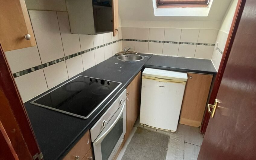Available for rent, Modern Studio Flat – 2nd Floor in Luton LU1!!!