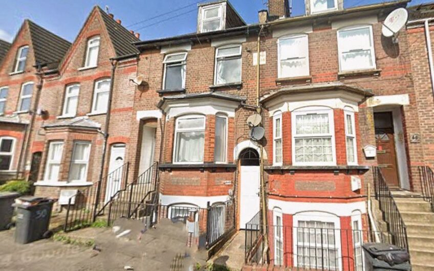 Available for rent, Modern Studio Flat – 2nd Floor in Luton LU1!!!