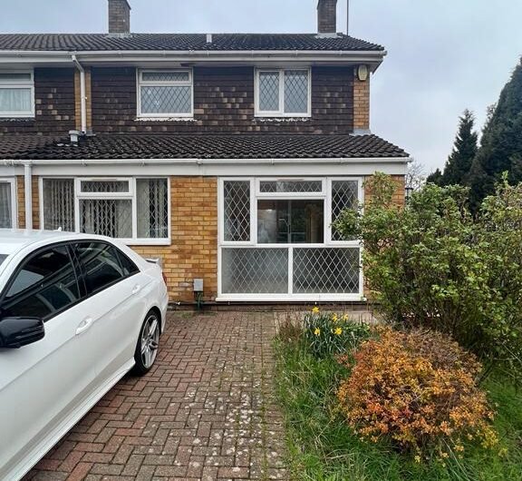 Available for rent, Beautiful 4-Bedroom Home in a Prime Location Luton LU4!!!