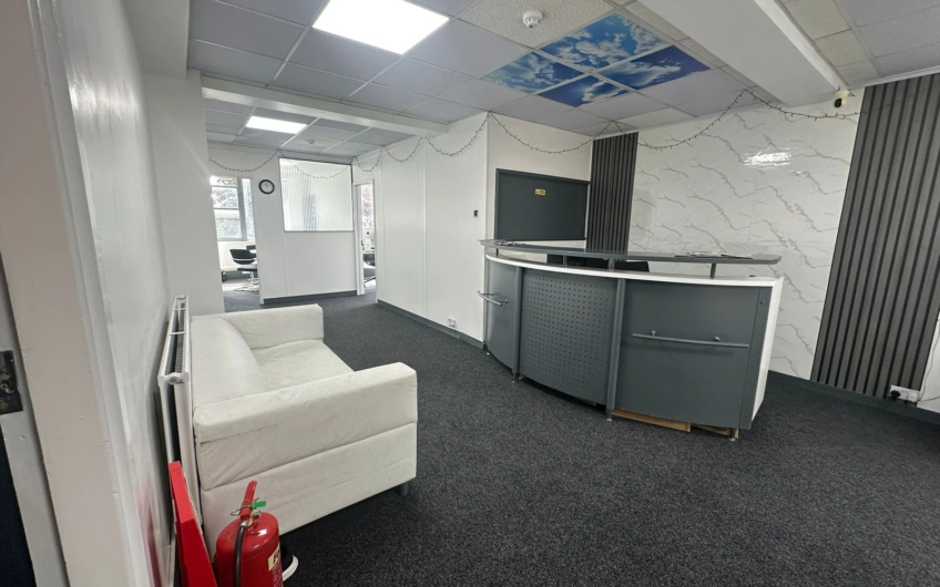 Stylish & Professional Office Suites Available for Rent at Regional House, Luton LU1!!!
