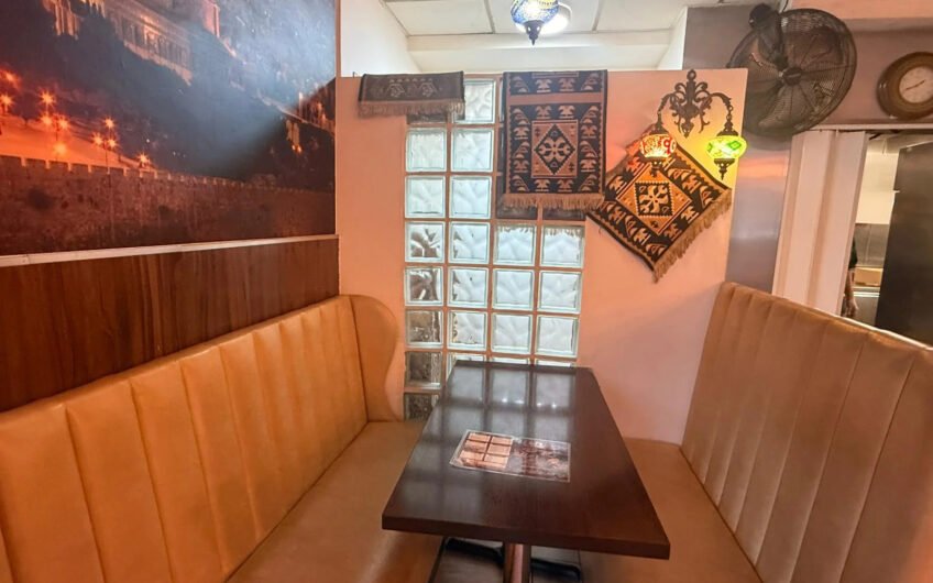 Turnkey Café Business for Sale in Prime Upper George Street, Luton LU1!!!