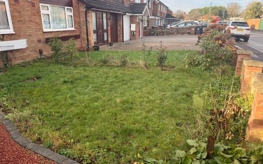 Available for rent – spacious 3-Bedrooms Semi-Detached House with Garden & Parking in Luton LU3!!!