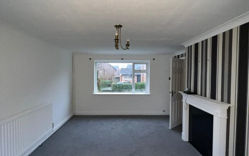 For Rent, Spacious 3-Bedroom Semi-Detached House with Front & Rear Gardens – In Dawley, Telford TF4!!!