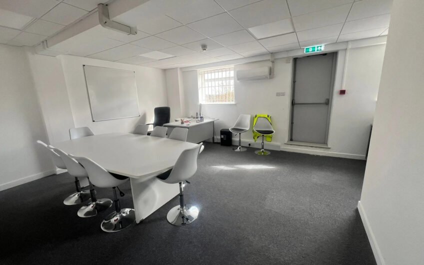 Elevate Your Business – Modern Office Space Available for rent in Bedfordshire MK2!!!
