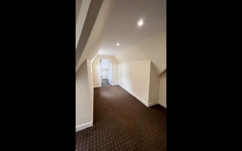 Available for Rent, Modern 1-Bedroom Flat in the Heart of Dunstable LU6!