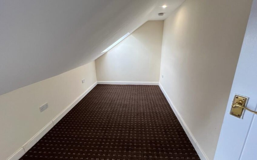 Available for Rent, Modern 1-Bedroom Flat in the Heart of Dunstable LU6!