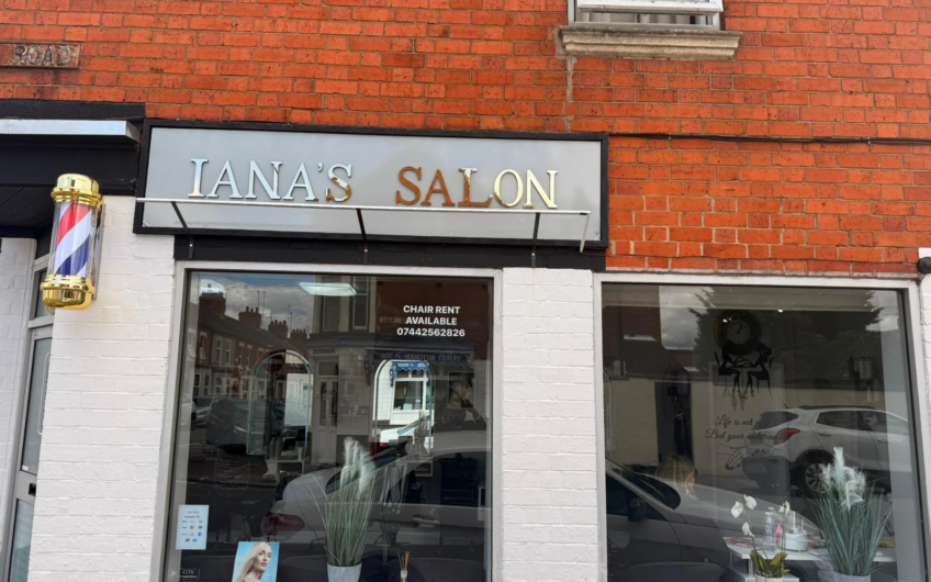 High-Visibility Corner Shop for Rent, Perfect for Any Business in Northampton NN4!!