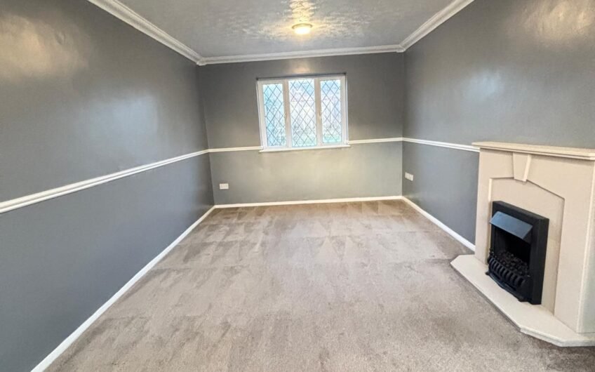 For Rent, Well-Presented Two-Bedroom Semi-Detached House with Garden & Parking in Luton LU3!!!